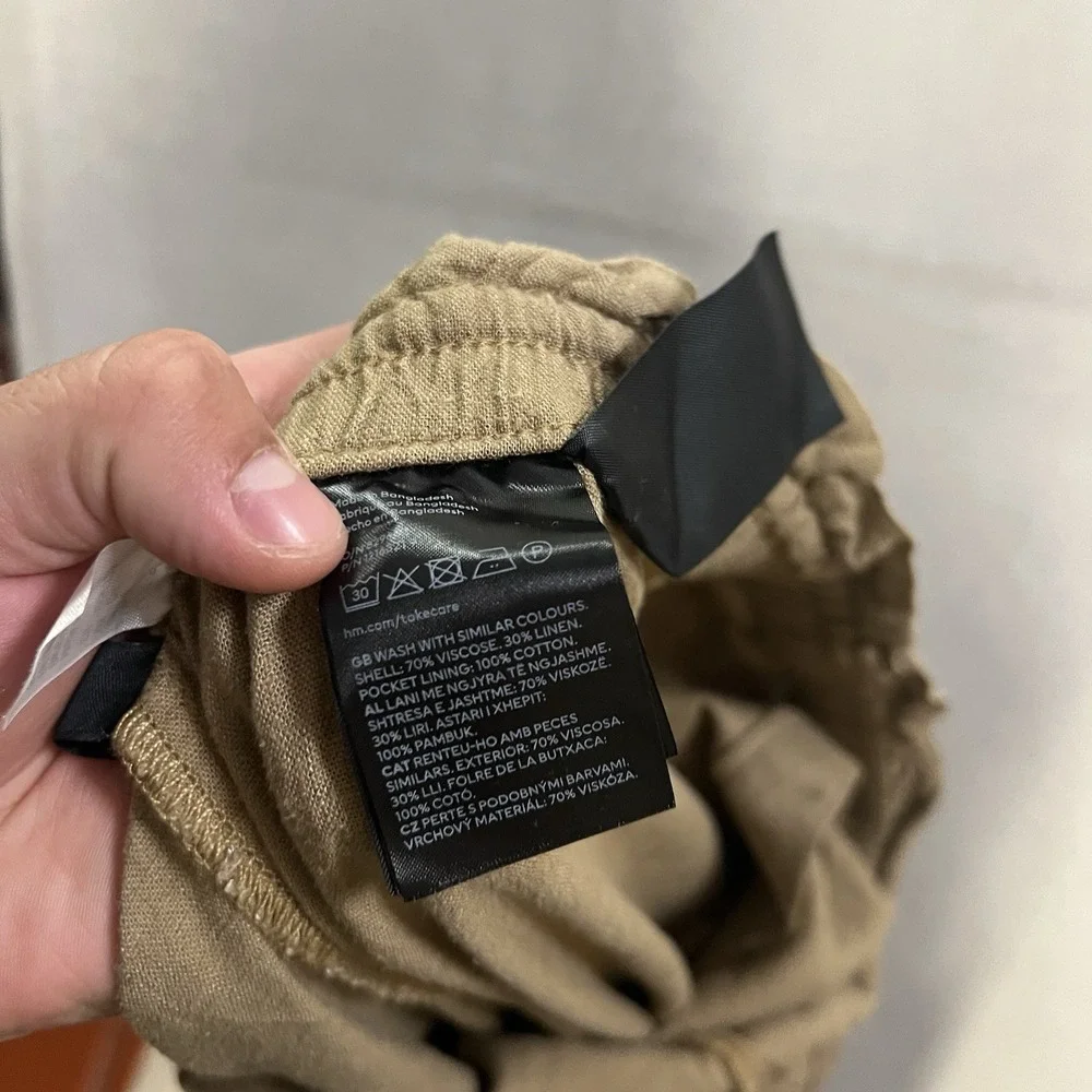 H&M pants women